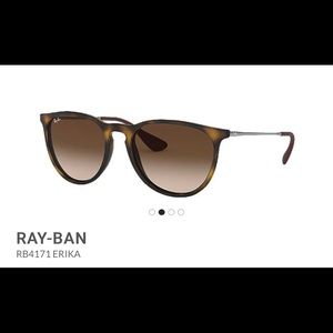 Ray Ban Sunglasses - RB4171 ERIKA